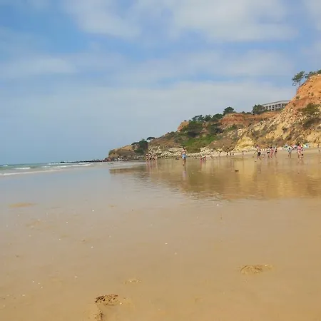 Edificio Santa Eulalia Mar Lägenhet Albufeira