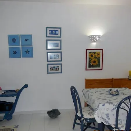 Edificio Santa Eulalia Mar Apartment